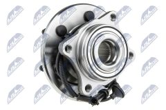 NTY KLT-CH-034 — Set rulment roată