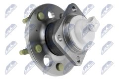 NTY KLT-CH-051 — Set rulment roată