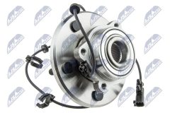 NTY KLT-CH-052 — Set rulment roată
