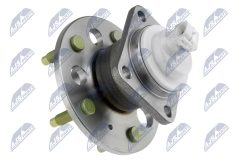 NTY KLT-CH-055 — Set rulment roată
