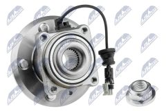 NTY KLT-DW-090 — Комплект подшипника ступицы