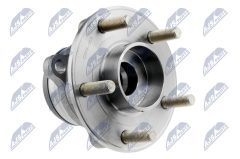 NTY KLT-FR-055 — Комплект подшипника ступицы