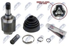 NTY NPW-CH-005 — Kit cap planetară
