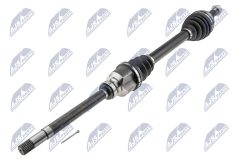 NTY NPW-CT-105 — Приводной вал