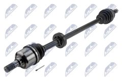 NTY NPW-HY-607 — Приводной вал