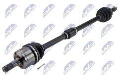 NTY NPW-HY-611 — Приводной вал