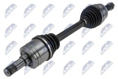 NTY NPW-KA-378 — Приводной вал