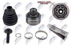NTY NPZ-AU-058 — Kit cap planetară