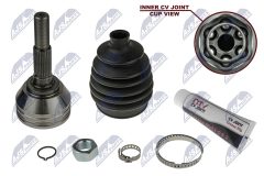 NTY NPZ-CH-021 — Kit cap planetară