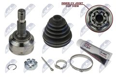 NTY NPZ-CT-019 — Kit cap planetară
