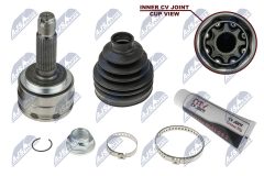 NTY NPZ-HD-040 — Kit cap planetară