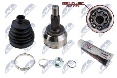 NTY NPZ-LR-019 — Kit cap planetară