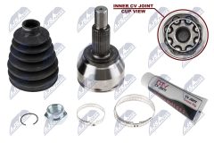 NTY NPZ-LR-020 — Kit cap planetară