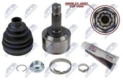 NTY NPZ-ME-033 — Kit cap planetară