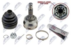 NTY NPZ-MS-063 — Kit cap planetară