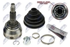 NTY NPZ-NS-078 — Kit cap planetară