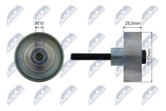 NTY RNK-PL-040 — Натяжной ролик поликлинового ремня