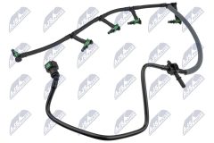NTY BPP-FR-028 — Топливный шланг