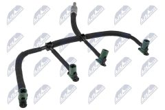 NTY BPP-LR-003 — Furtun retur injectoare