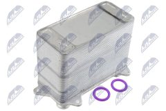 NTY CCL-CH-032 — Радиатор охлаждения тяговой батареи