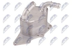 NTY CCL-FR-045 — Масляный радиатор