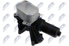 NTY CCL-WW-063 — Radiator ulei motor