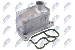 NTY CCL-WW-075 — Radiator ulei motor