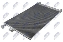 NTY CCS-BM-033 — Radiator aer condiționat