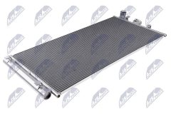 NTY CCS-FR-041 — Radiator aer condiționat