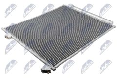 NTY CCS-ME-042 — Radiator aer condiționat