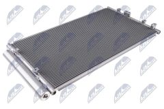 NTY CCS-TY-048 — Radiator aer condiționat