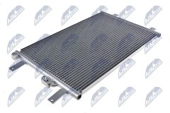 NTY CCS-WW-003 — Radiator aer condiționat