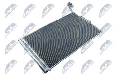 NTY CCS-WW-007 — Radiator aer condiționat