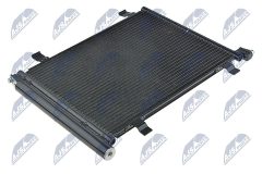 NTY CCS-WW-008 — Radiator aer condiționat