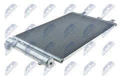 NTY CCS-WW-019 — Radiator aer condiționat
