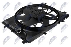 NTY CCW-ME-001 — Ventilator radiator motor