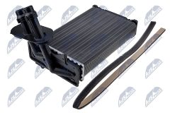 NTY CNG-WW-015 — Radiator încălzire habitaclu