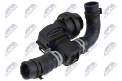NTY CTM-ME-082 — Supapă de reglare lichid de răcire