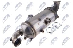 NTY DPF-CT-002 — Катализатор