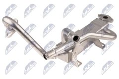 NTY EGR-HY-516 — Радиатор EGR
