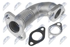 NTY EGR-WW-034 — Трубка клапана EGR