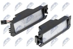 NTY ELP-HY-001 — Фонарь подсветки номерного знака