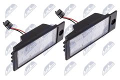 NTY ELP-HY-002 — Lampă număr înmatriculare