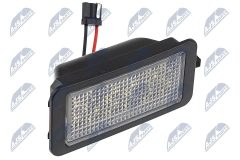 NTY ELP-WW-043 — Lampă număr înmatriculare