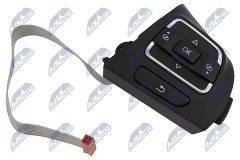 NTY EWS-WW-173 — Comenzi pe volan