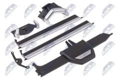 NTY EZC-BM-550 — Воздушный дефлектор панели приборов