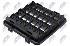 NTY EZC-CH-127 — Grilă de ventilație bară de protecție