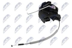 NTY EZC-HY-651 — Замок двери