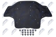 NTY EZC-ME-259 — Izolație compartiment motor