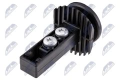 NTY EZC-ME-399 — Кронштейн бампера